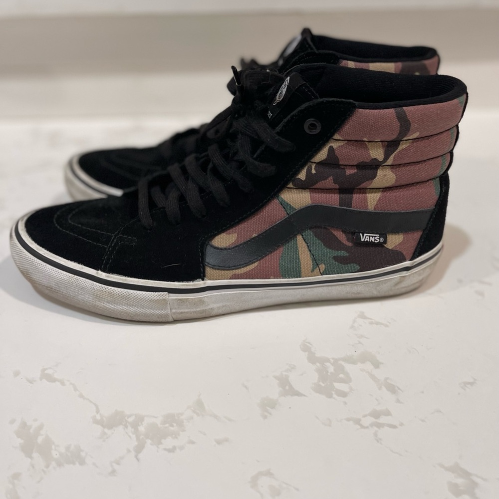 VANS Cami Hi-Top